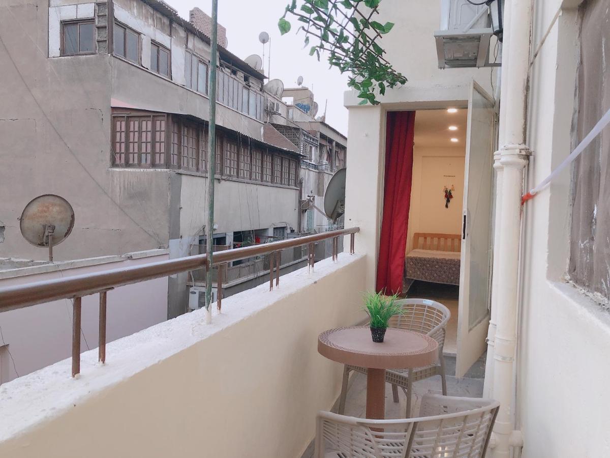 Sweet Home Downtown Kairo Exterior foto