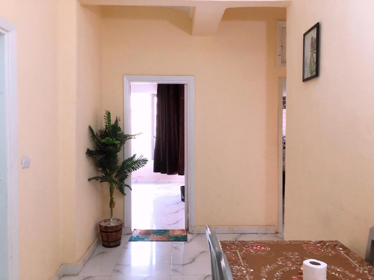 Sweet Home Downtown Kairo Exterior foto