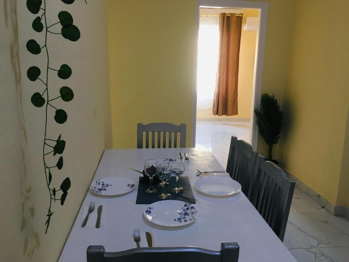 Sweet Home Downtown Kairo Exterior foto