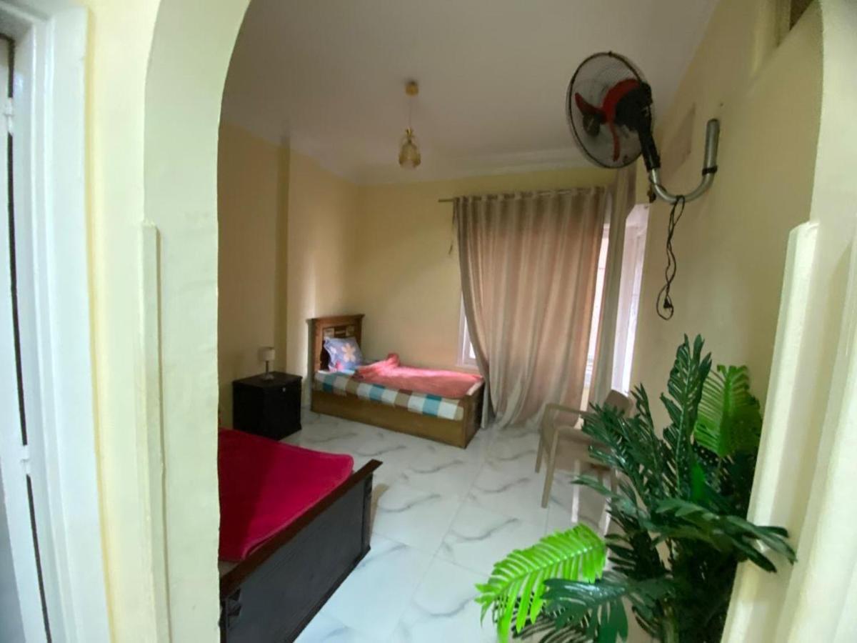 Sweet Home Downtown Kairo Exterior foto