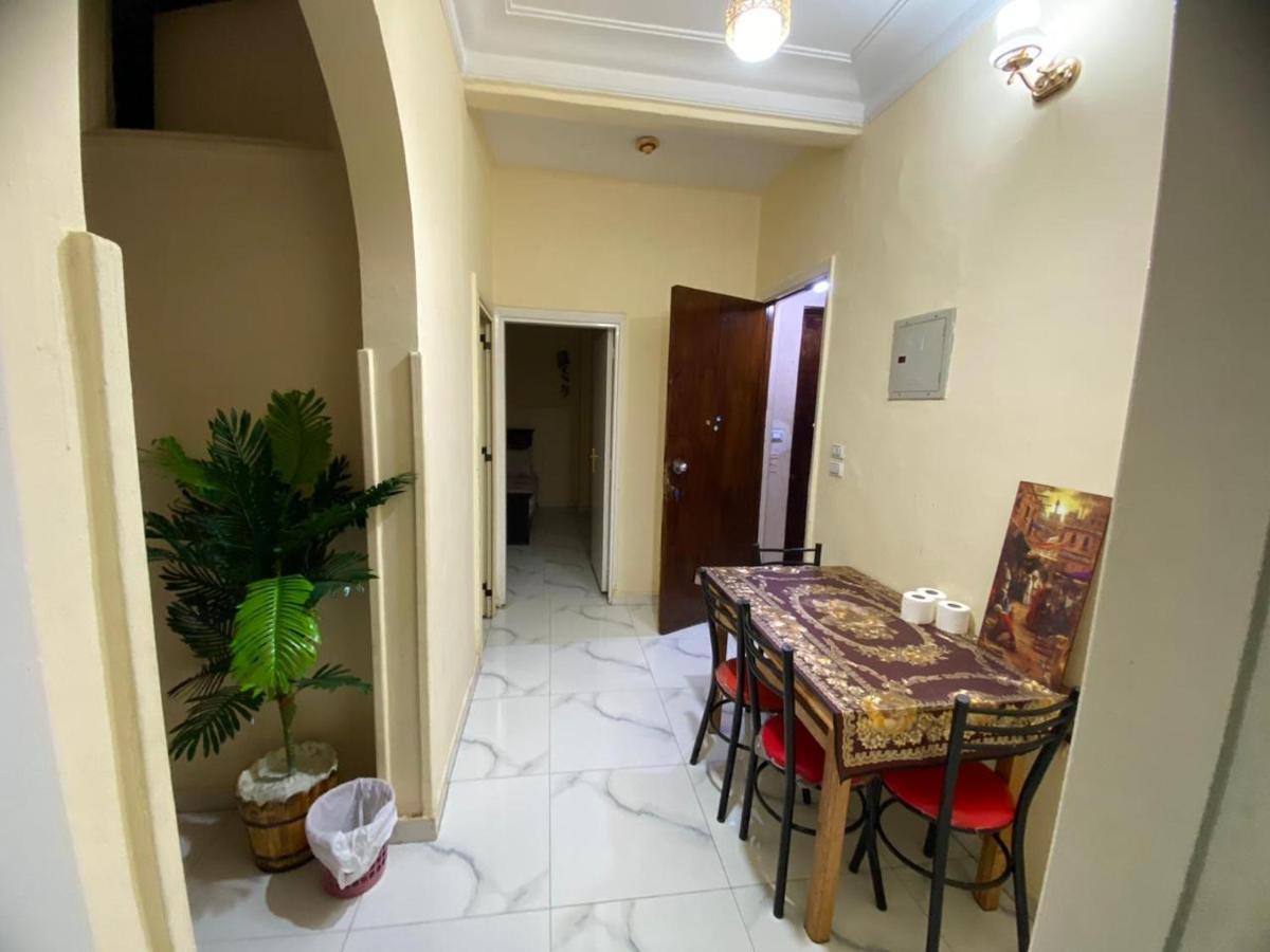 Sweet Home Downtown Kairo Exterior foto
